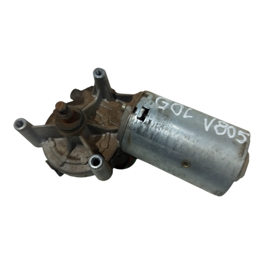 Motor Limpador Parabrisa Dianteiro Volkswagen 1998 A 2005 3