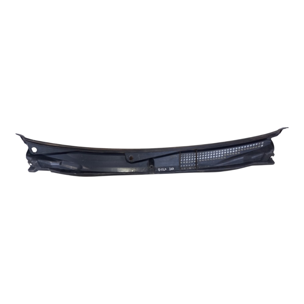 Grade Churrasqueira Fiat Stilo 2003 2004 A 2008 735309229 Preto 5