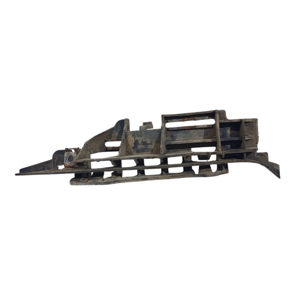 Guia Parachoque Dianteiro Esquerdo Peugeot 307 2004 A 2012 1