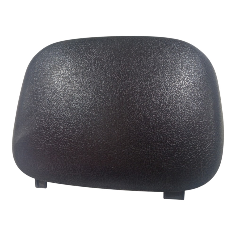 Moldura Acabamento Computador Bordo Peugeot 307 2007 A 2012 Preto 3