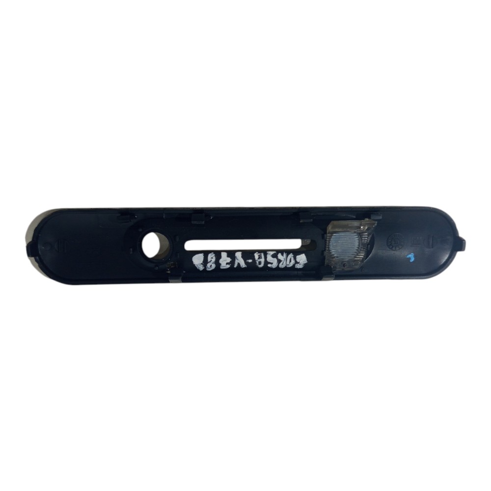 Moldura Botão Recirculador Gm Corsa 1994 1995 1996 97 A 2002 7