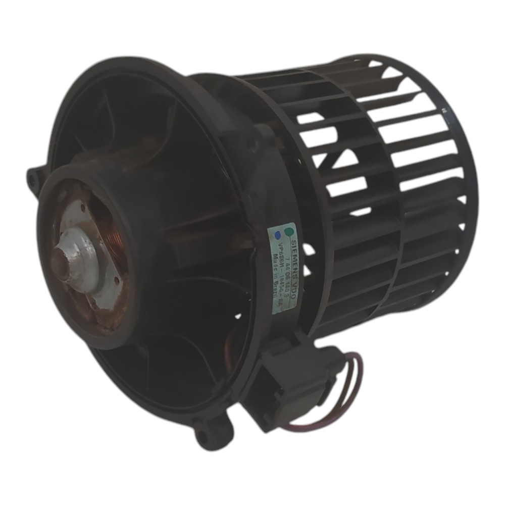 Motor Ar Forçado Ford Fiesta 2007 2008 2009 2010 2011 A 2012 5