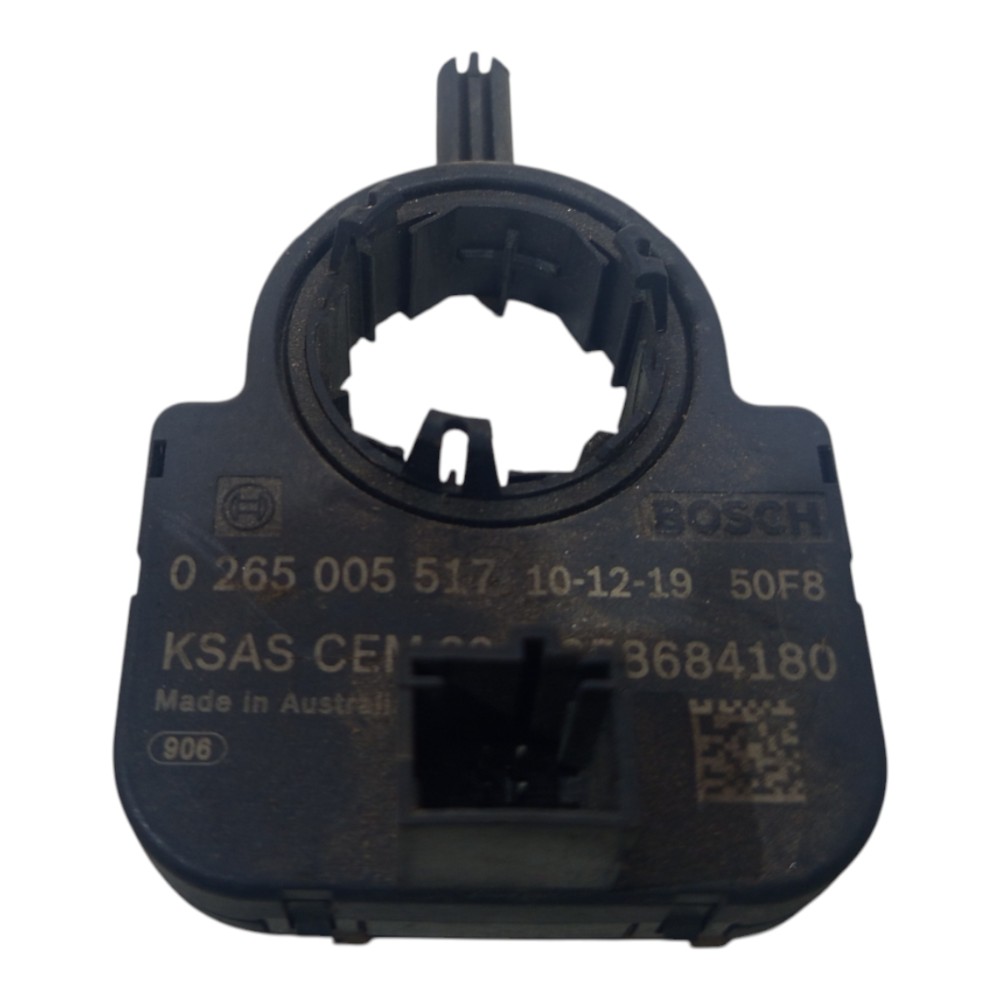 Sensor Ângulo Direção Citroen C4 Pallas 2007 2008 A 2013 Preto 1