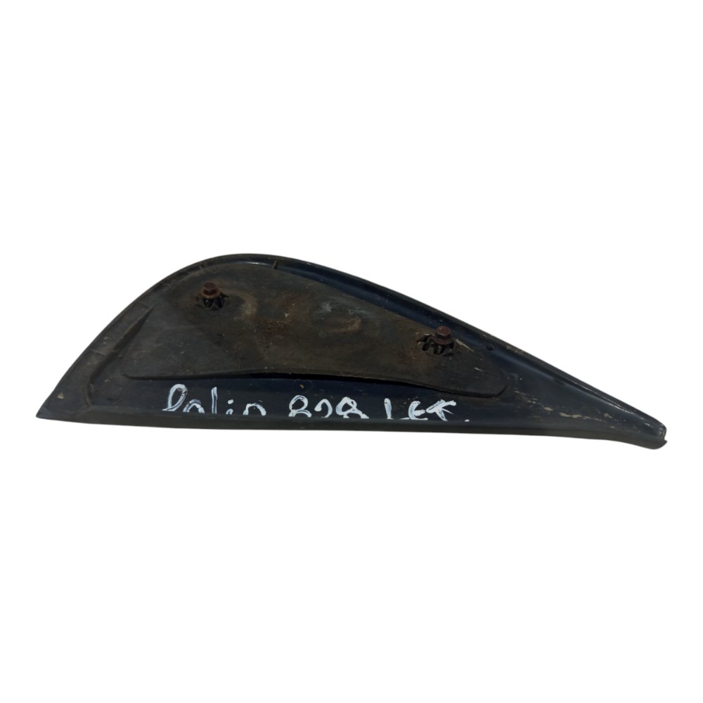 Moldura Retrovisor Externo Esquerdo Fiat Palio 1996 A 2012 3