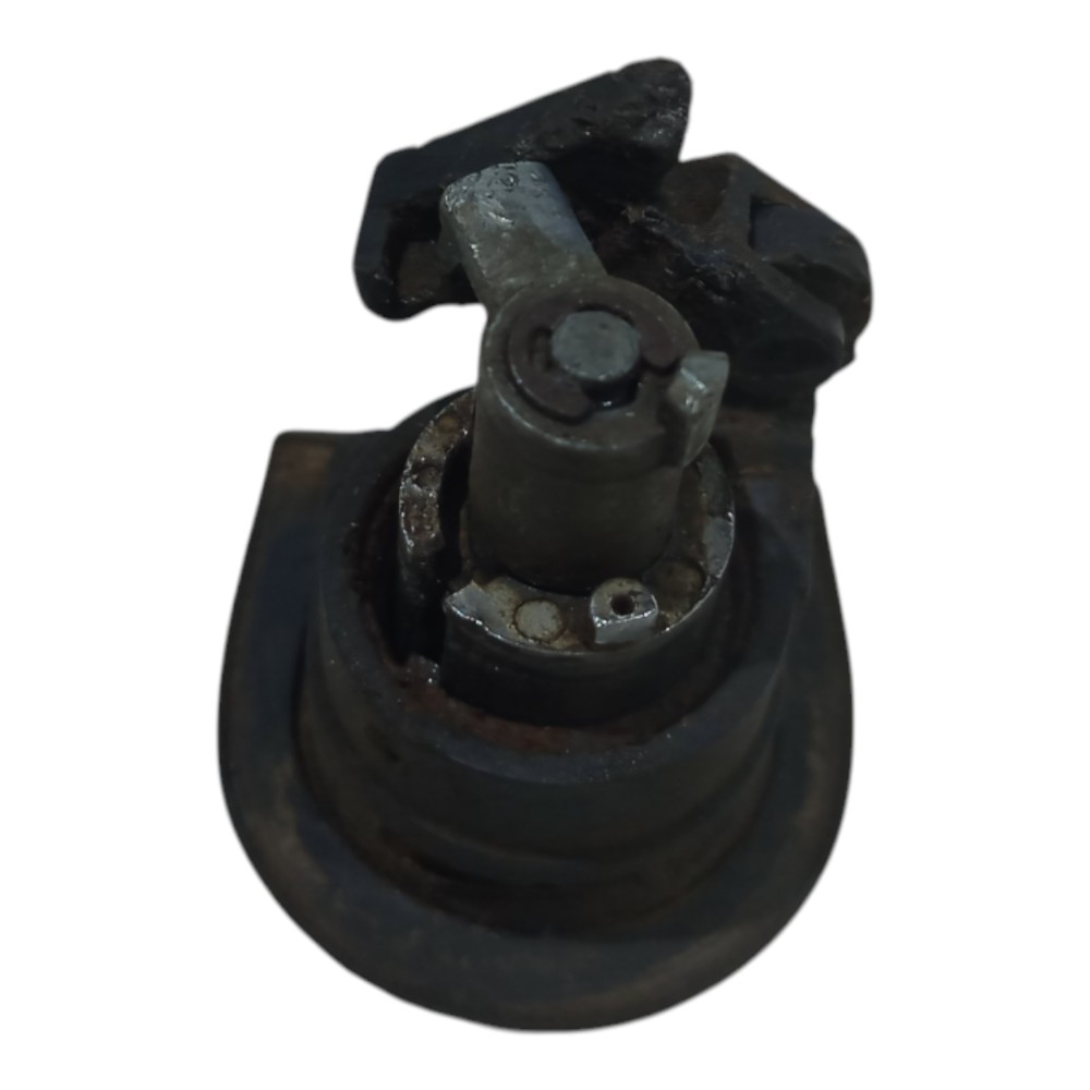 Miolo Chave Porta Malas Vw Gol G2 G3 1995 1996 1997 A 2005 Preto 6