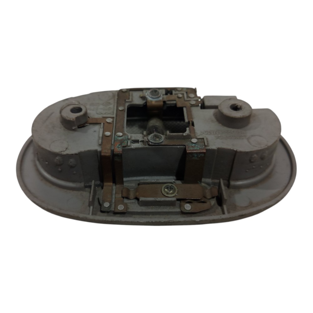 Moldura Lente Luz Cortesia Chery Qq 2011 2012 2013 A 2015 7