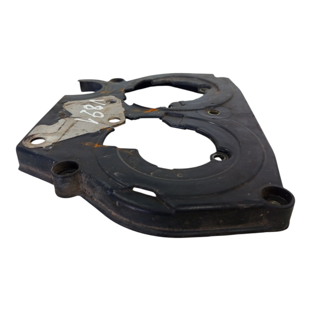 Capa Sup Interna Correia Dentada Fiat Palio 1.6 1996 A 2001 4