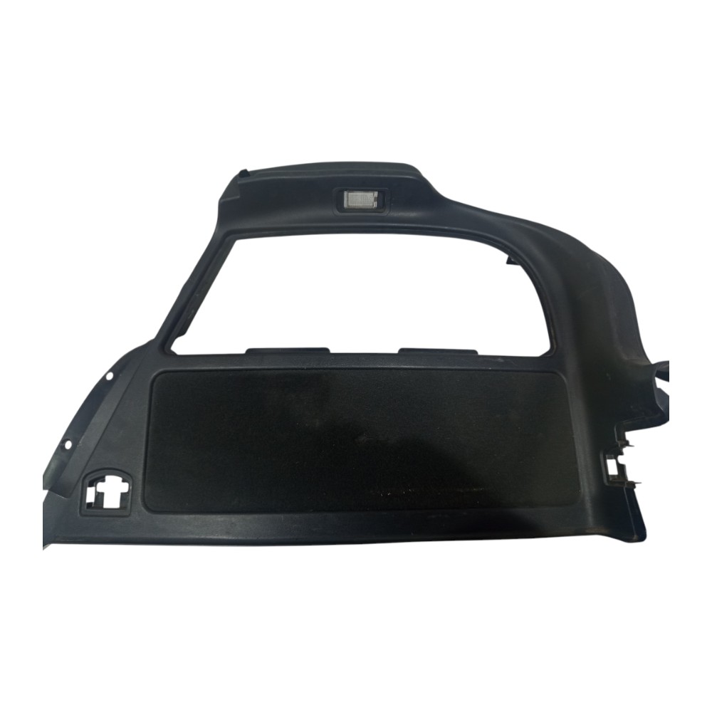 Acabamento Porta Malas Direito Audi A3 1.8 Turbo 2000 A 2006 1