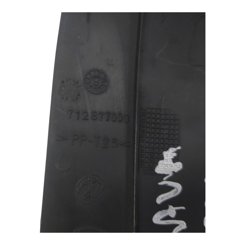 Moldura coluna de direção brava 536 kd1 7