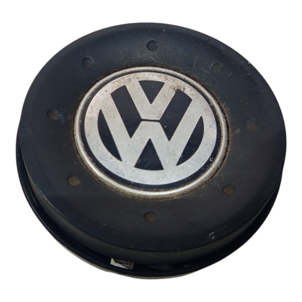 Capa Buzina Tampa Miolo Volante Botão Vw Parati 1999 A 2005 1