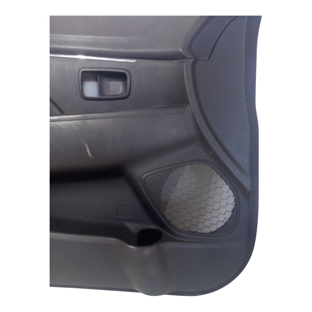 Forro Porta Dianteira Esqueda Mitsubishi Asx 2011 A 2020 4