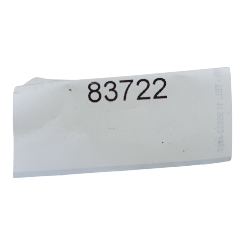 Chave Cinta Seta Hard Limpador Renault 2008 2009 2010 A 2016 8