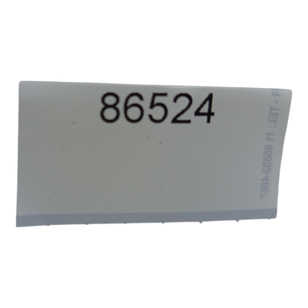 Puxador Interno Dianteiro Esquerdo Fiat Palio 1996 97 A 2001 9