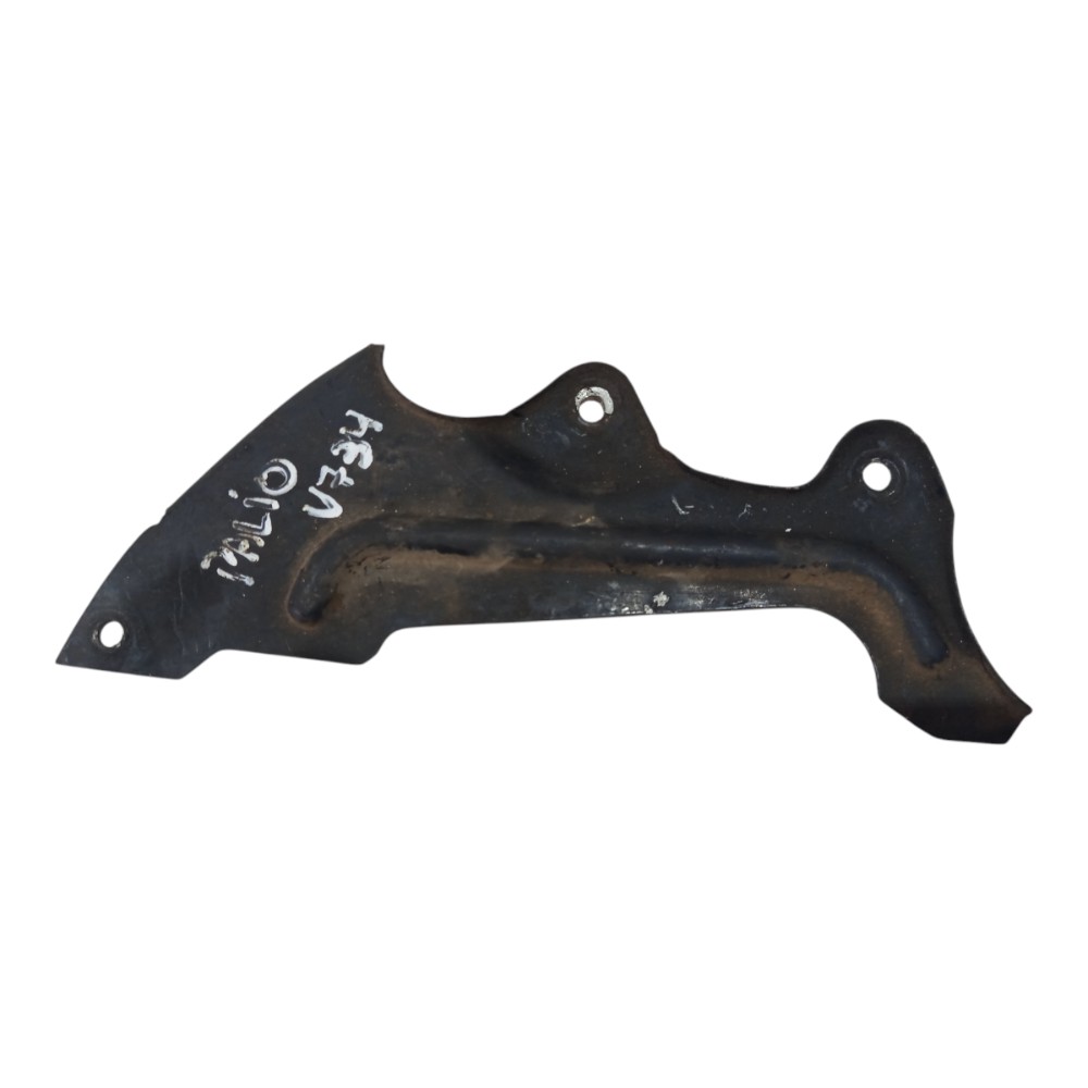 Chapa Proteção Cambio Fiat Palio 1.0 8v 1996 1997 A 2001 Preto 1
