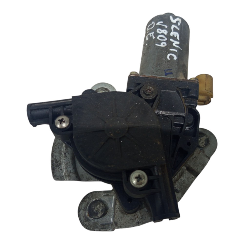 Motor Maquina Vidro Diant Esquerd Renault Scenic 2001 A 2010 1