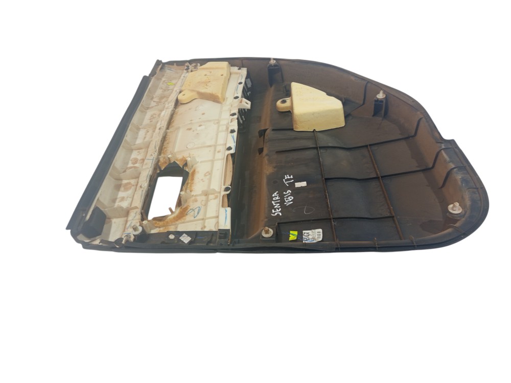 Forro Porta Traseira Esquerda Nissan Sentra 2010 2011 2012 6