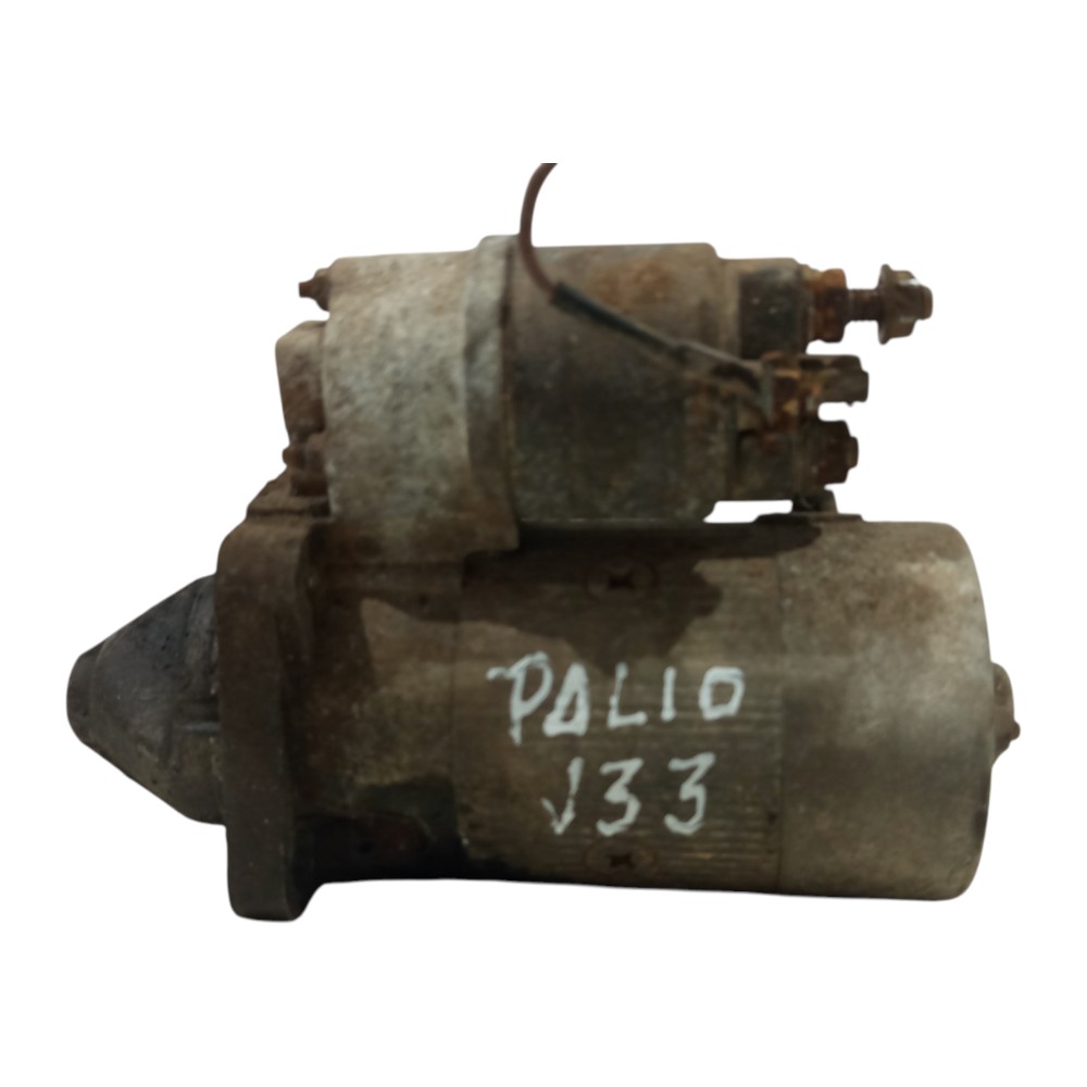 Motor Partida Arranque Fiat Palio Fiasa 1.0 8v 1996 A 2000 2