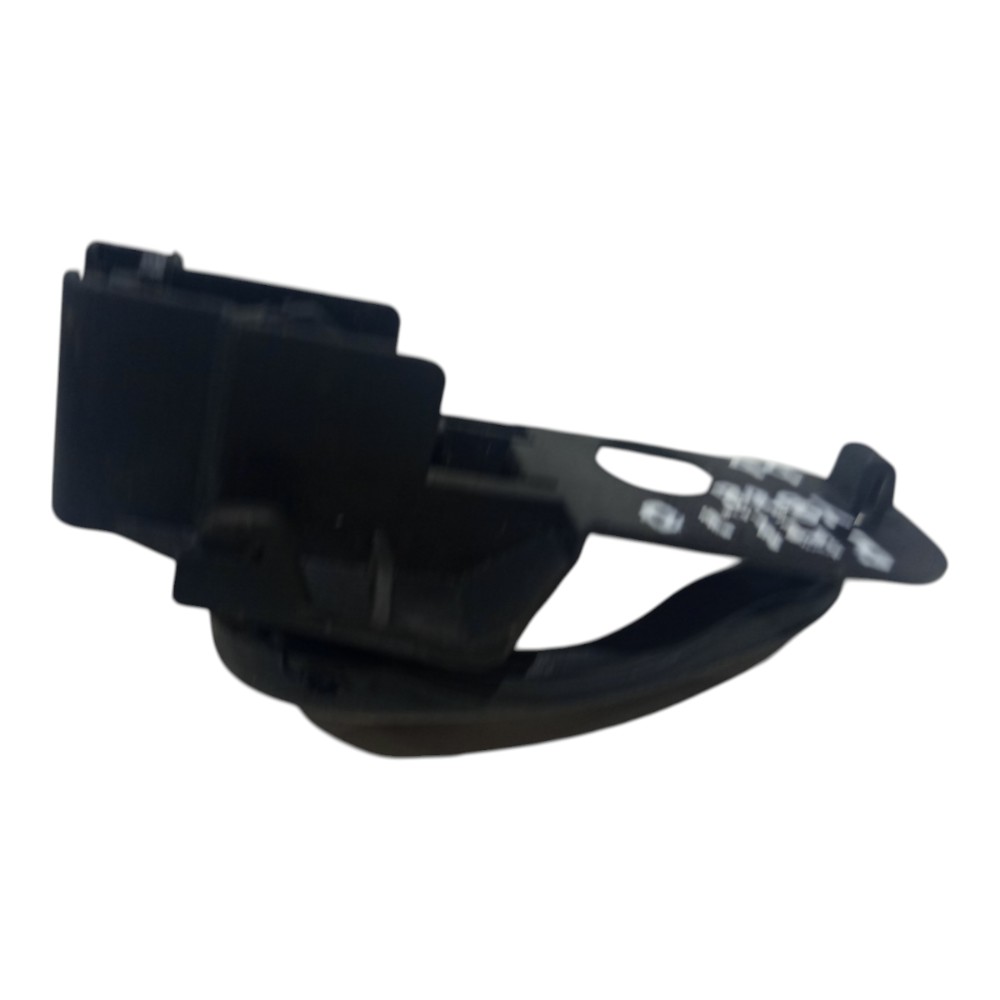 Maçaneta Interna Preta Direita Fiat Palio 1996 97 98 A 2002 Preto Dianteira/traseira 2