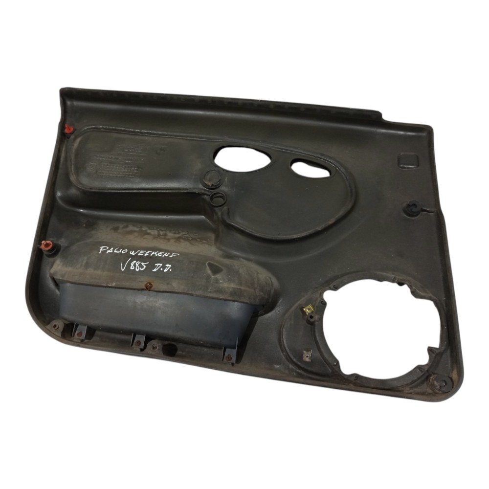 Forro Porta Dianteira Ld Fiat Palio 1996 A 2002 6