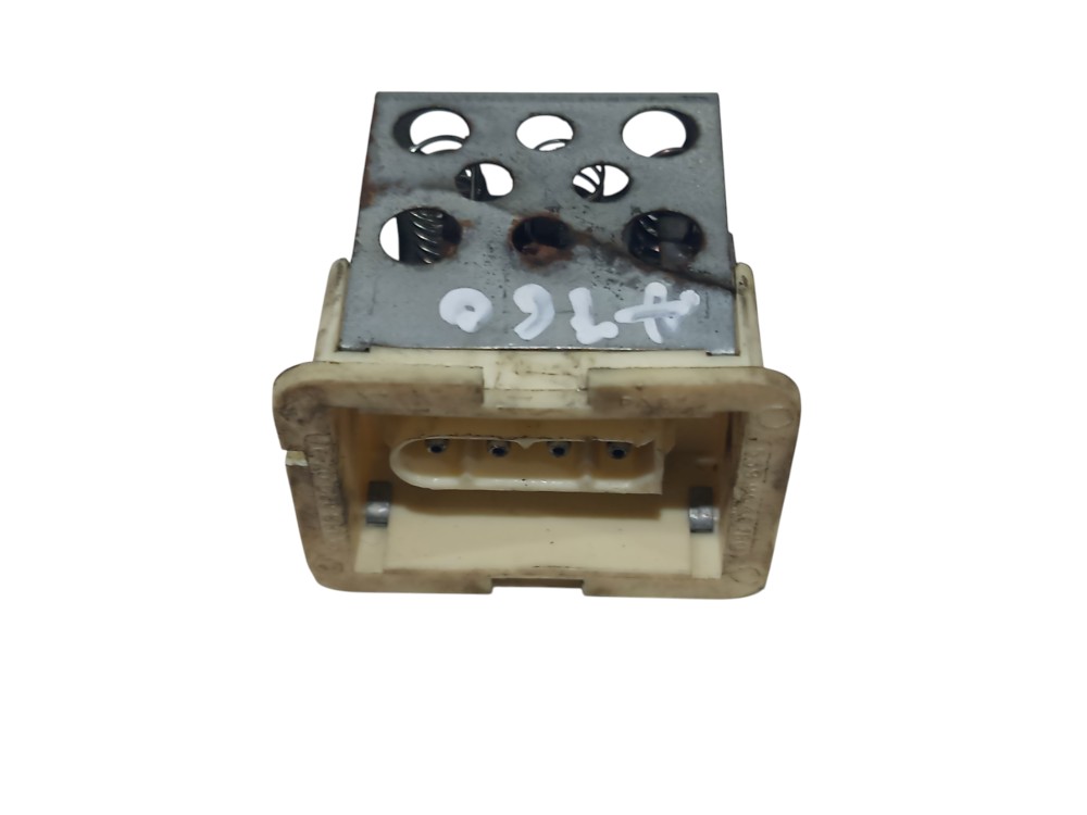 Resistência Ar Condicionado Mercedes Benz A160 1999 A 2005 5