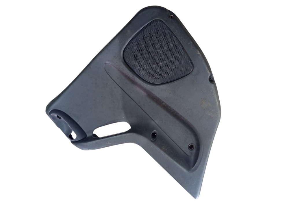 Forro Porta Traseiro Esquerdo Fiat Stilo 2002 2003 A 2007 Preto 3