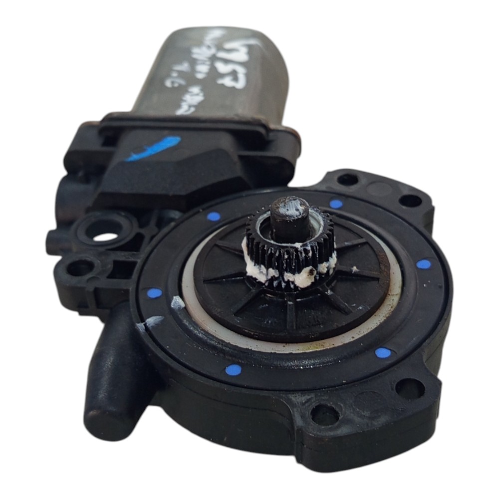 Motor Máquina Vidro Trase Esquerdo Hyundai Santa Fé 2007a 12 6