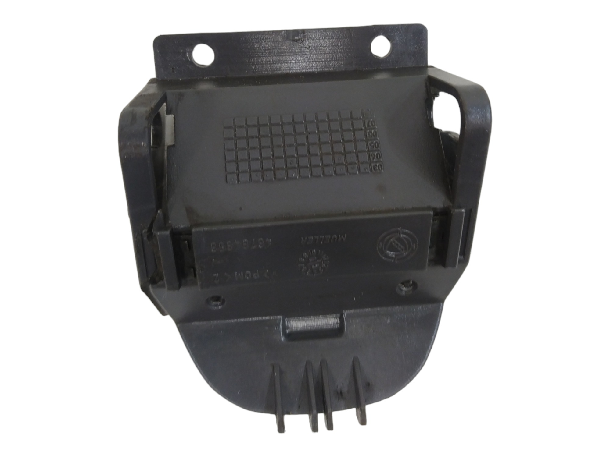 Cinzeiro Central Painel Fiat Doblo 2002 2003 2004 A 2009 2