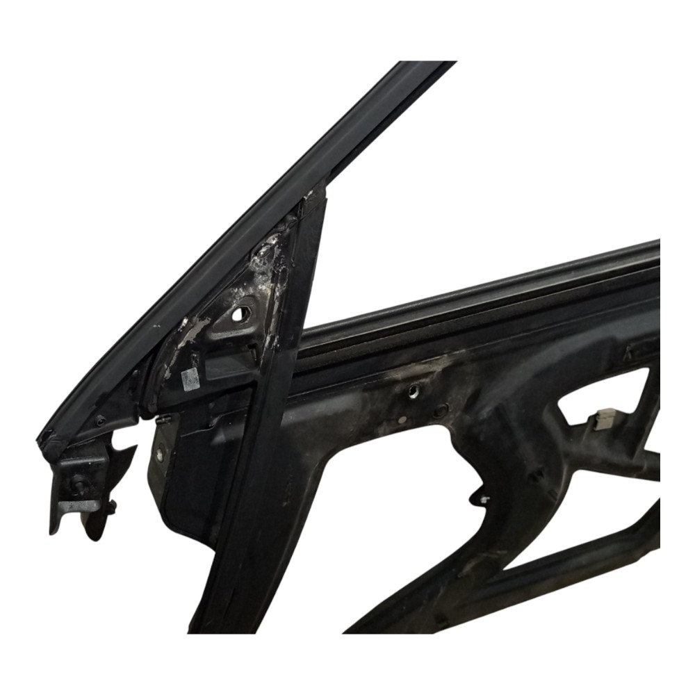 Estrutura Interna Porta Dianteira Esquerda Audi A3 2001/2006 Preto 7
