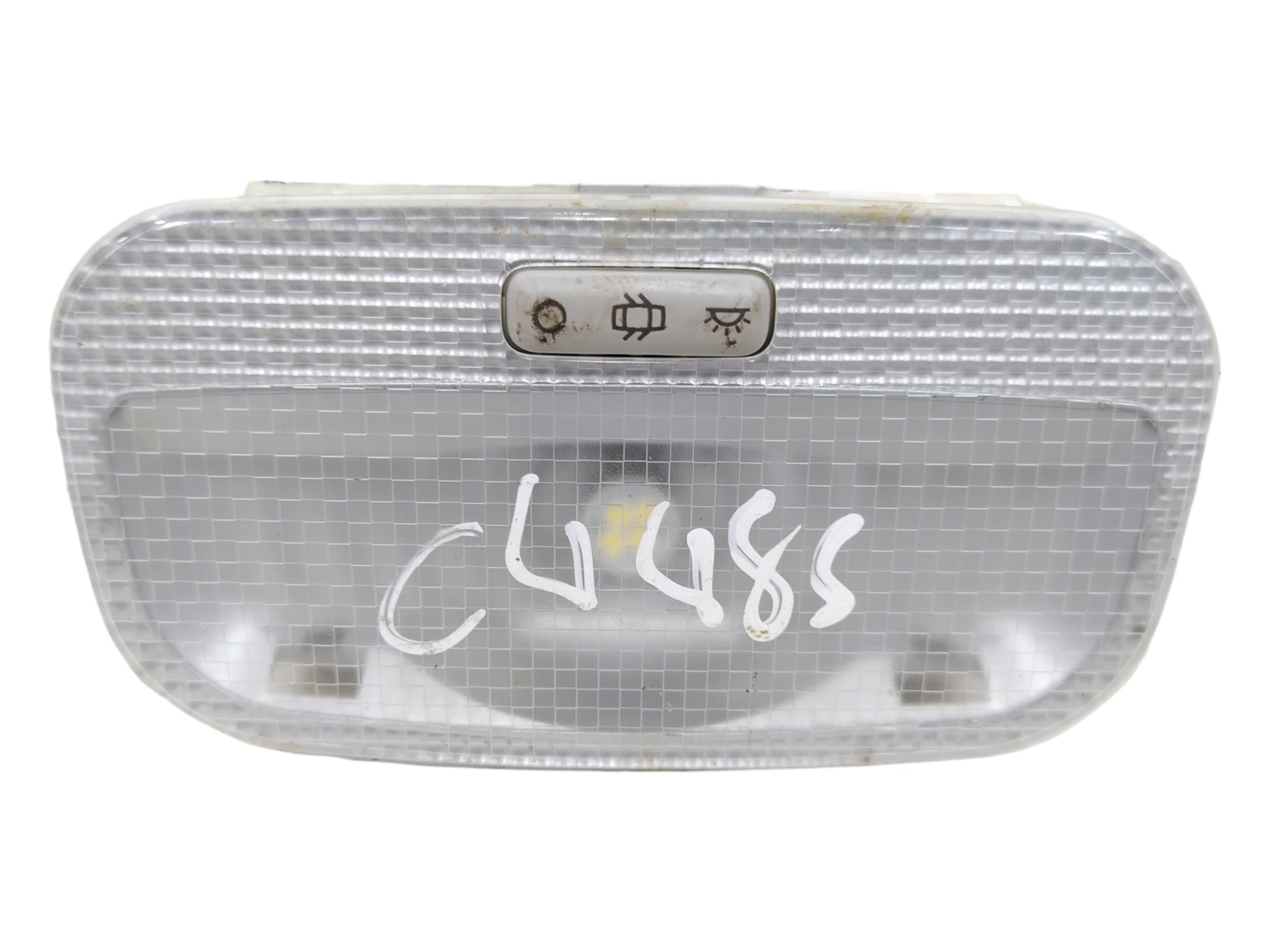 Luz Teto Traseira Citroen C4 Picasso 2009 2010 2011 A 2014 4