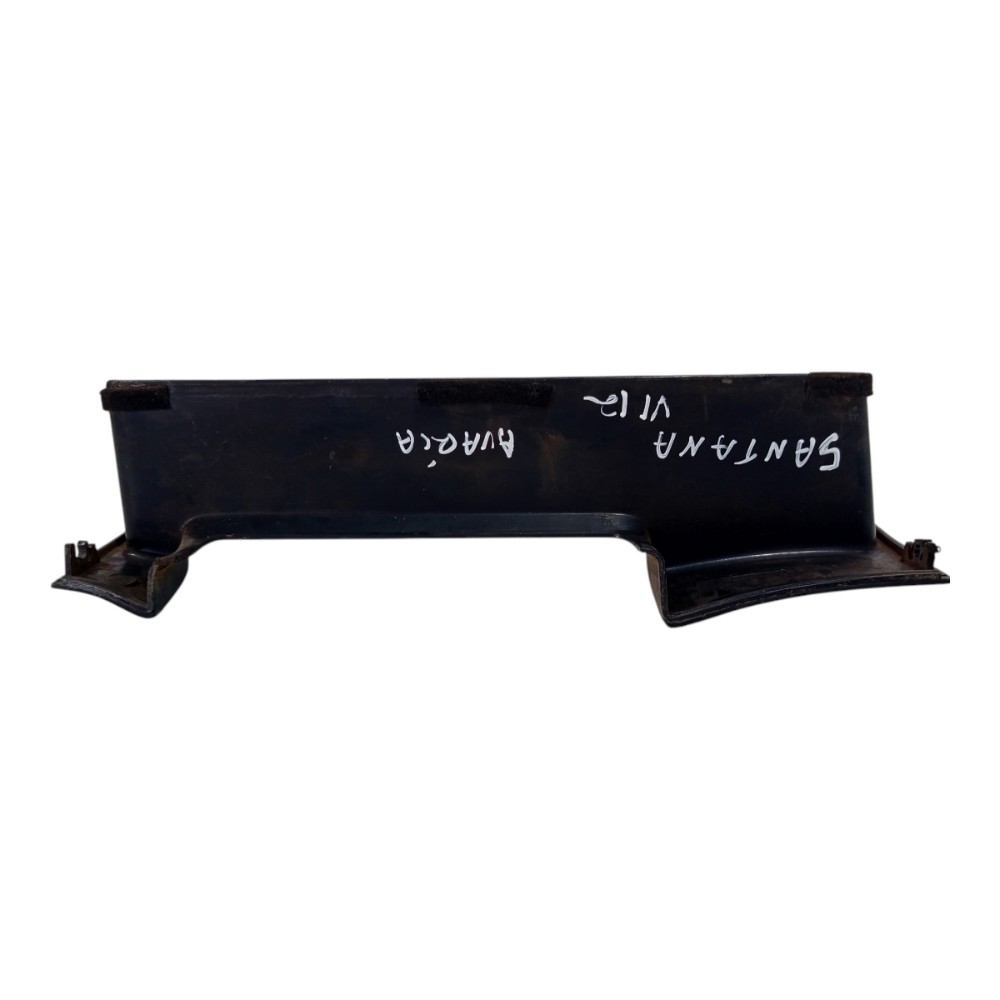 Moldura Paineil Instrumentos Santana 1994 1995 1996 A 2002  Preto 5