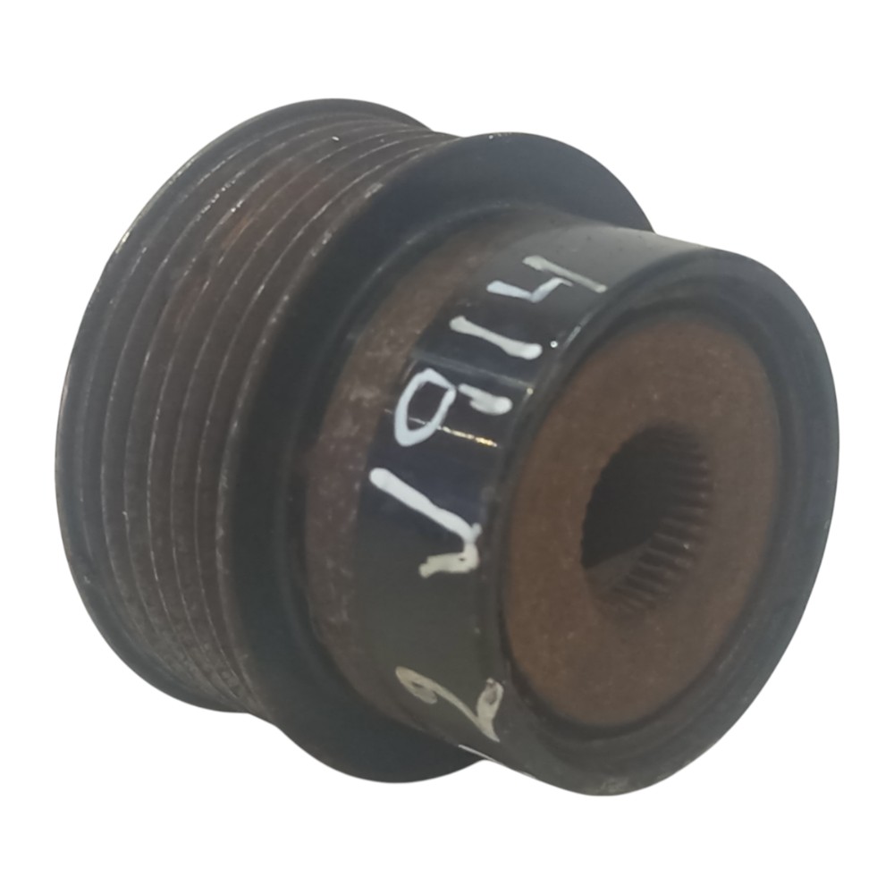 Polia Roda Livre Alternador Freelander 2 3.2 24v 2007 A 2014 3