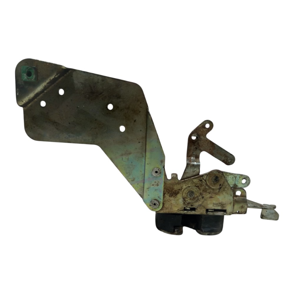 Fechadura Dianteira Direita Fiat Uno Mille 1998 1999 A 2010 3