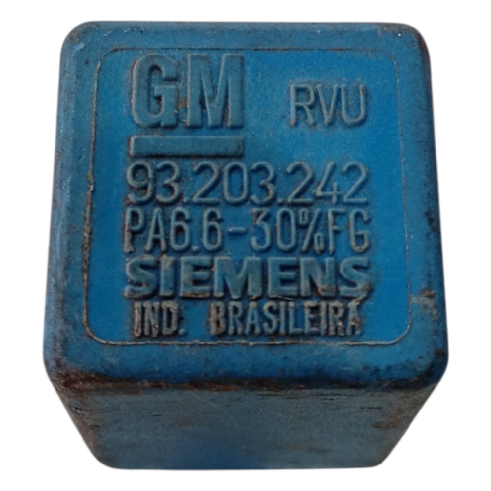 Relé Temporizador Limpador Gm Vectra 2.0 8v 1996 A 2005
