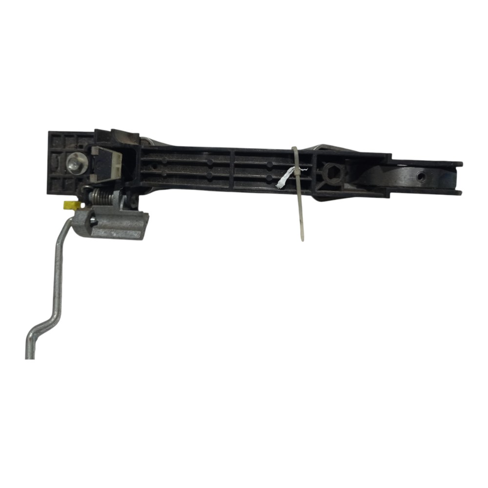 Maçaneta Externa Traseira Direita Honda Civic 2007 A 2011 Cinza Traseira 3