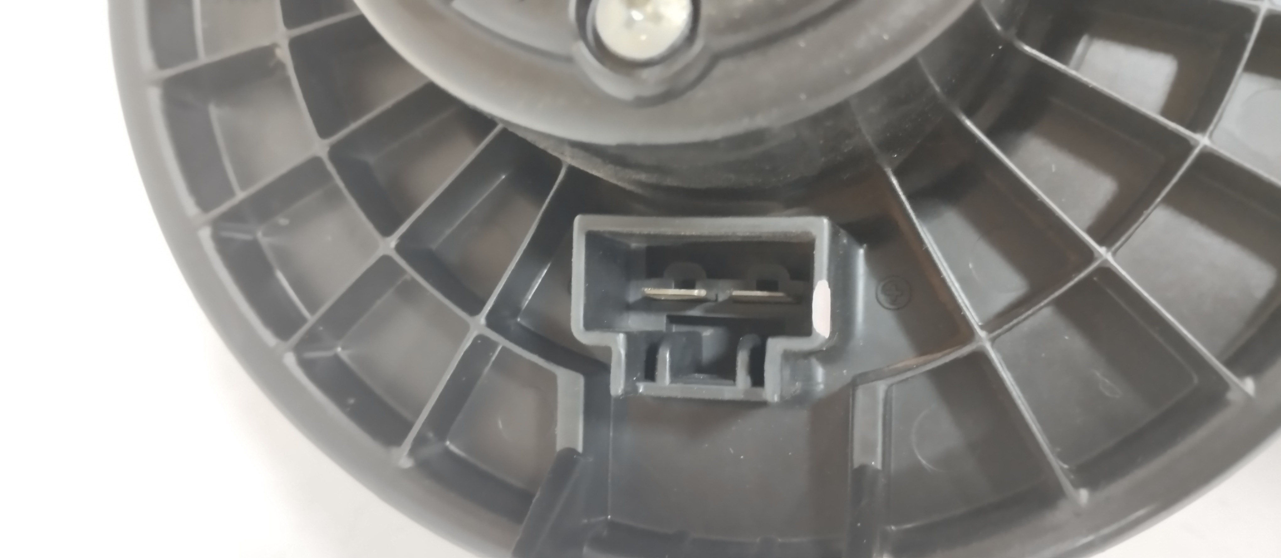 Motor Ventilador Interno Ar Forçado Toyota Hilux 2005 A 2015 4