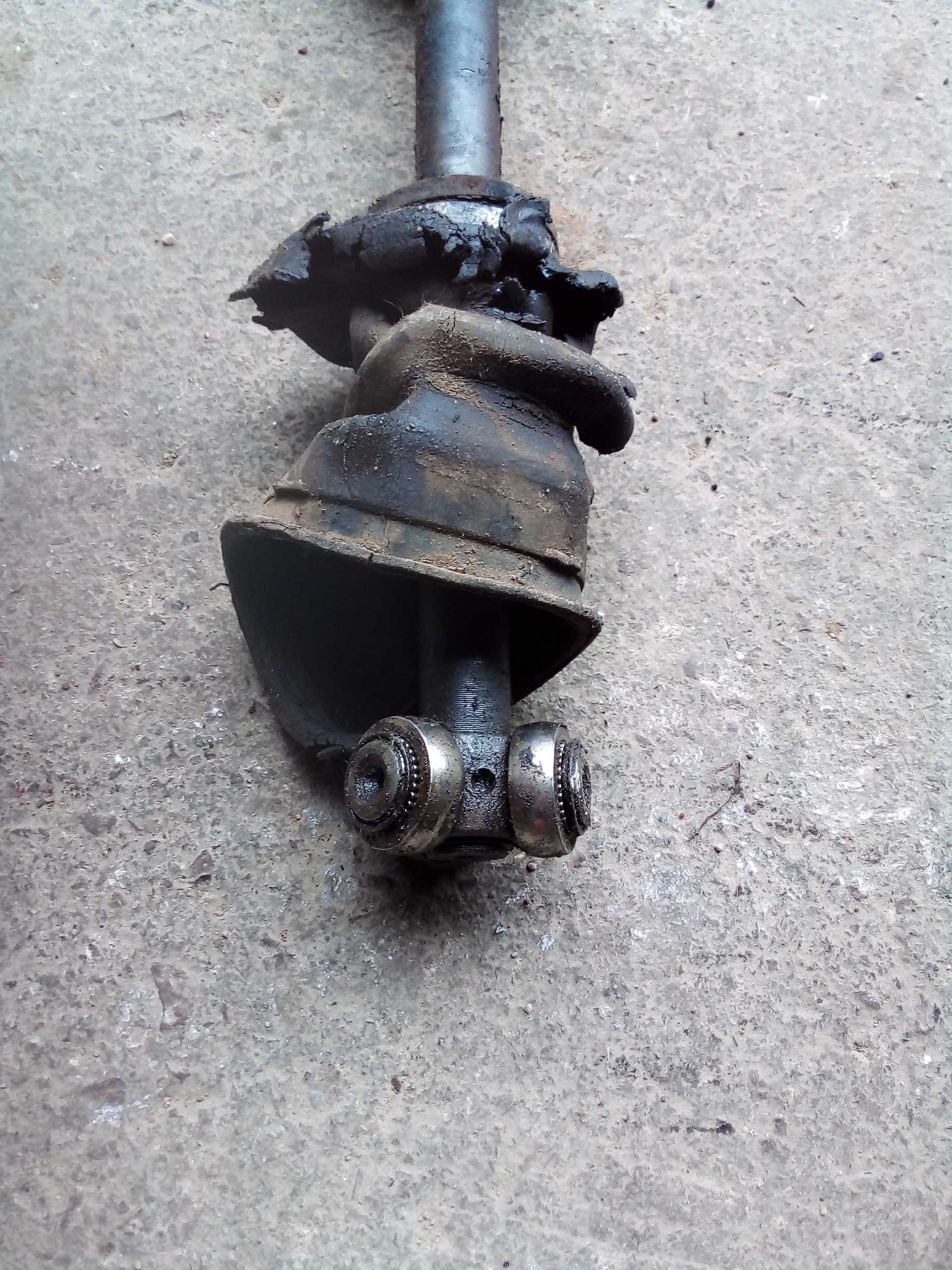 Semi-eixo Fiat tipo ie 1.6 lado direito 1994 3