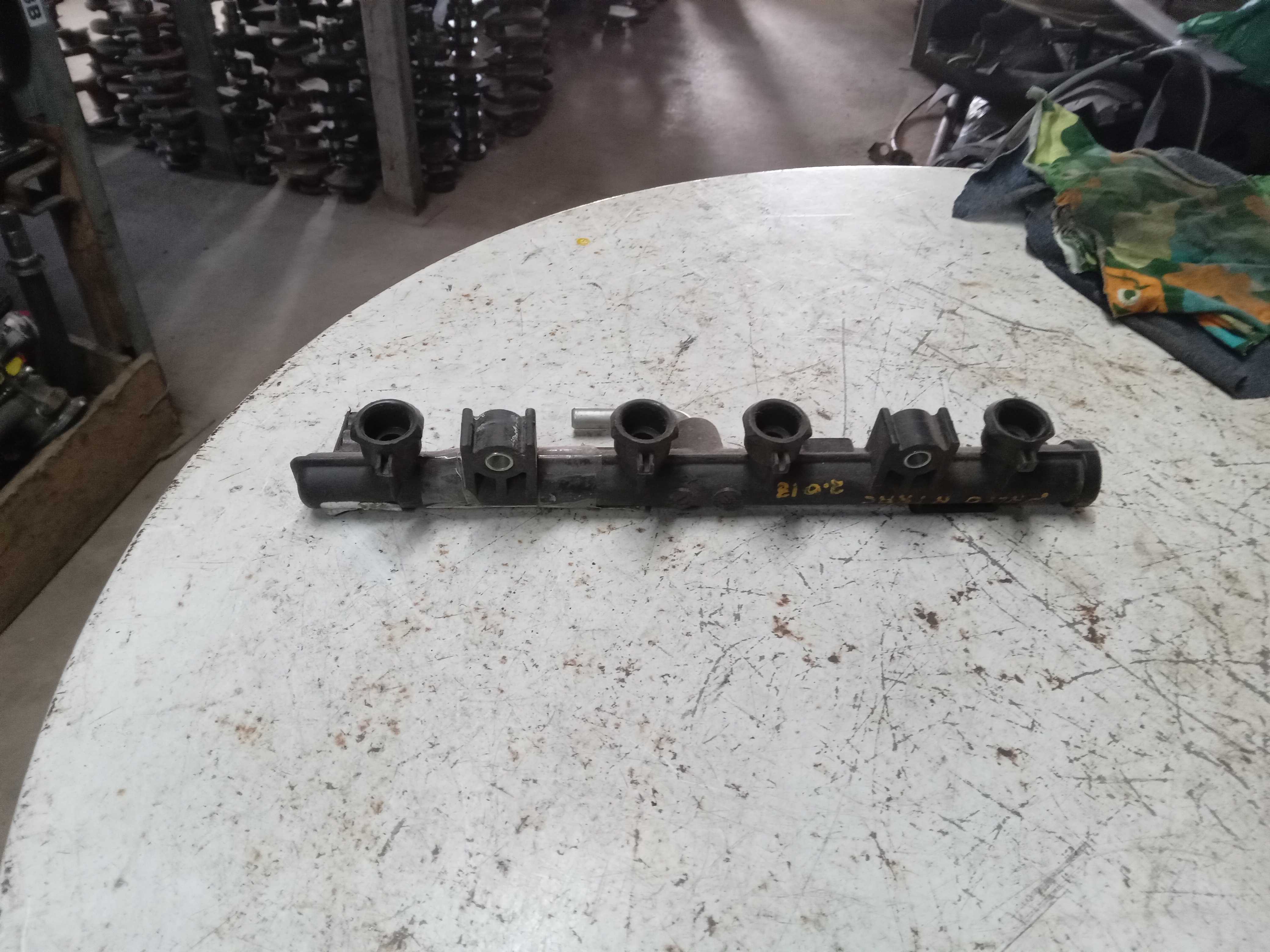 FLAUTA BICO INJEÇÃO FIAT PALIO OU UNO 14 8V 2012 a 2015 2
