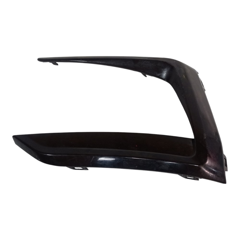 Moldura Esquerda Parachoque Diant Ford Territory 2025 1