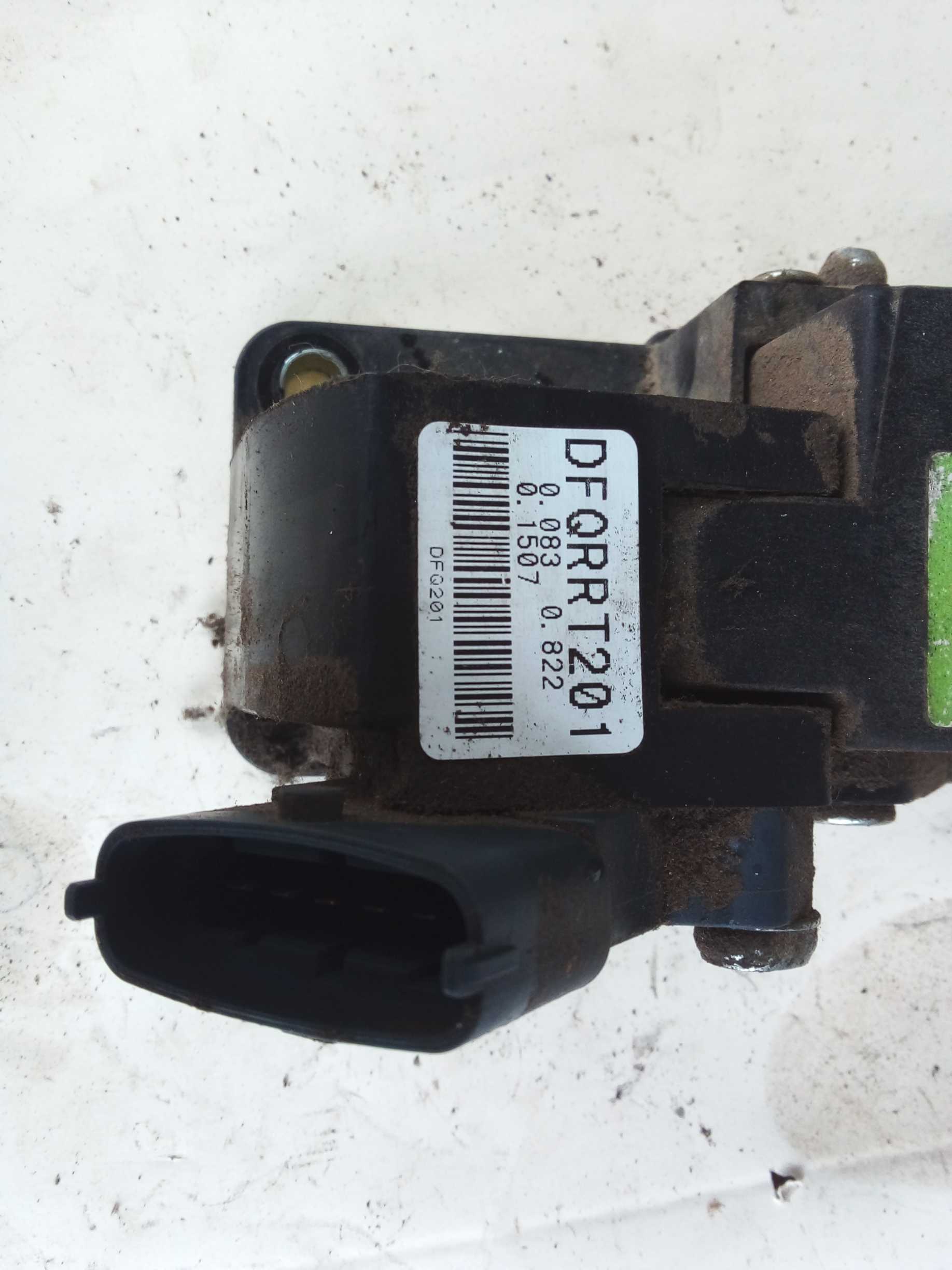 PEDAL ACELERADOR HR 2008 DIESEL 2