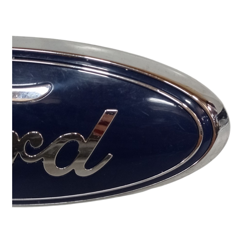 Emblema Da Grade Ford Ranger Ford Transit 2020 A 2023  Azul 2