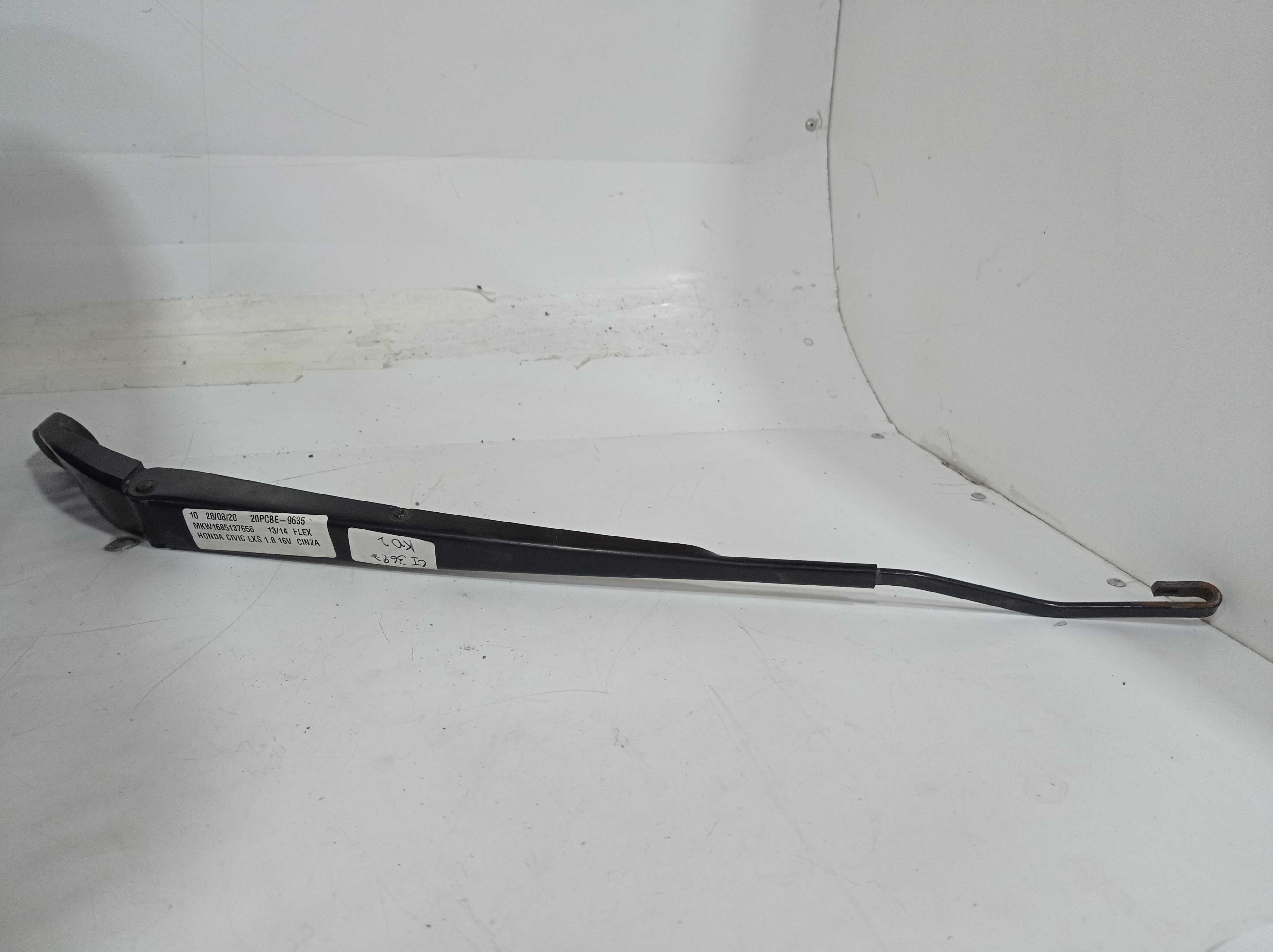 BRAÇO LIMPADOR HONDA CIVIC 2013 2014 1