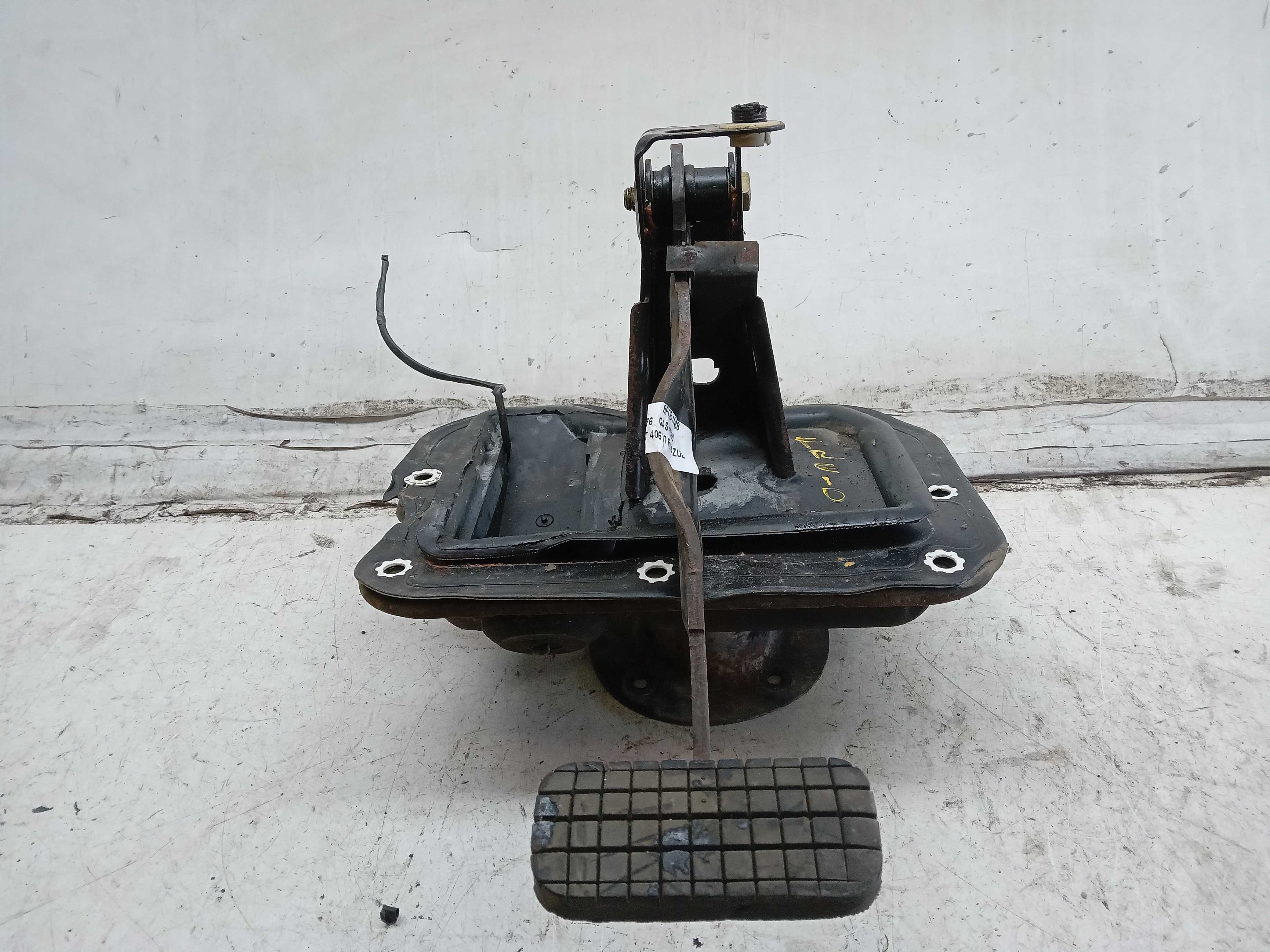PEDAL FREIO PEUGEOT 406 1999 1