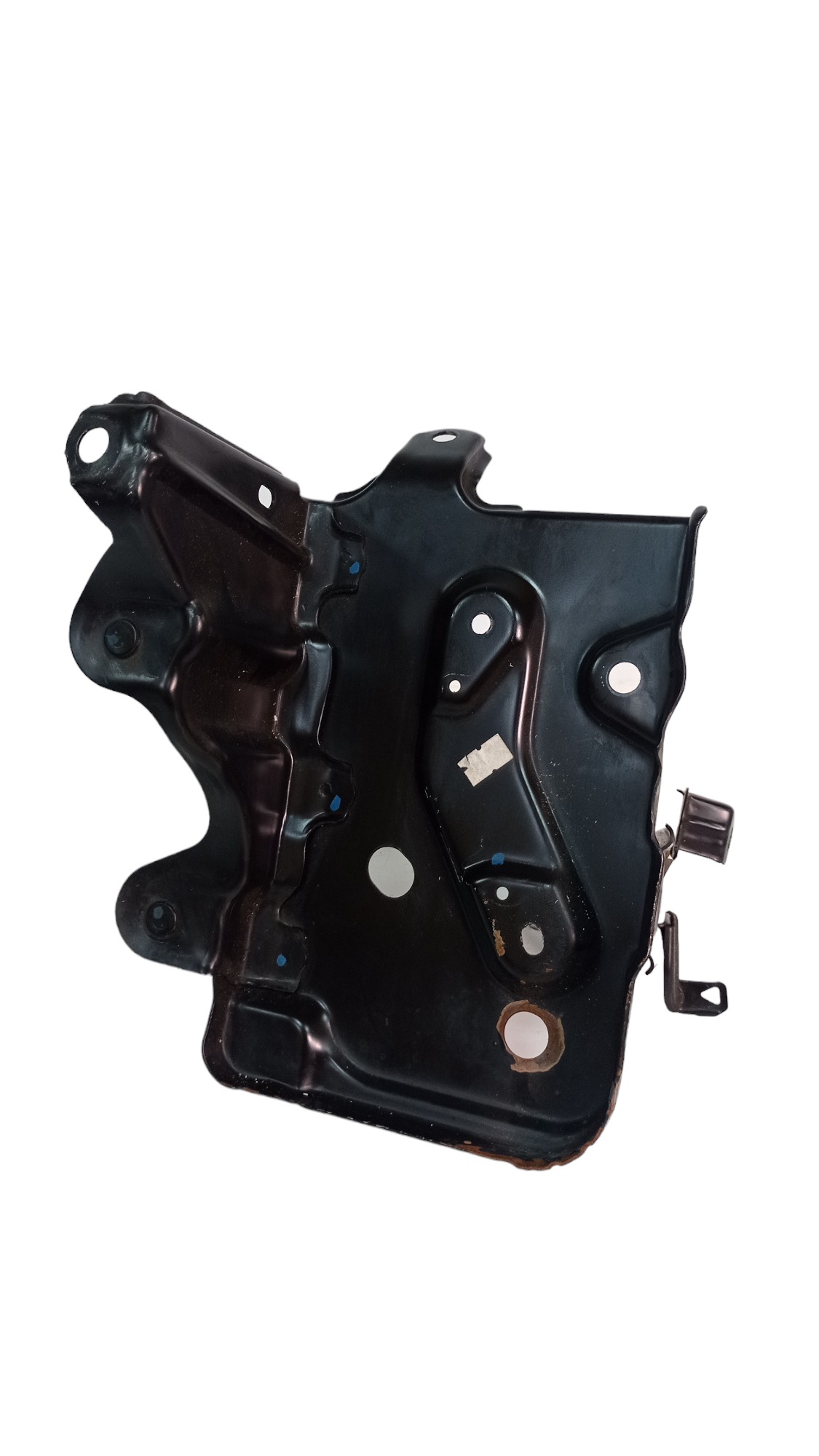 Suporte Base De Bateria Toyota Etios 2016 A 2019