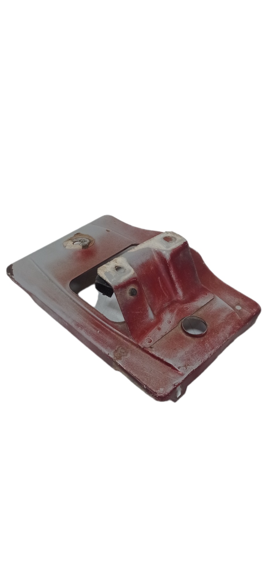 Caixa De Bateria Fiat Uno 1990 3
