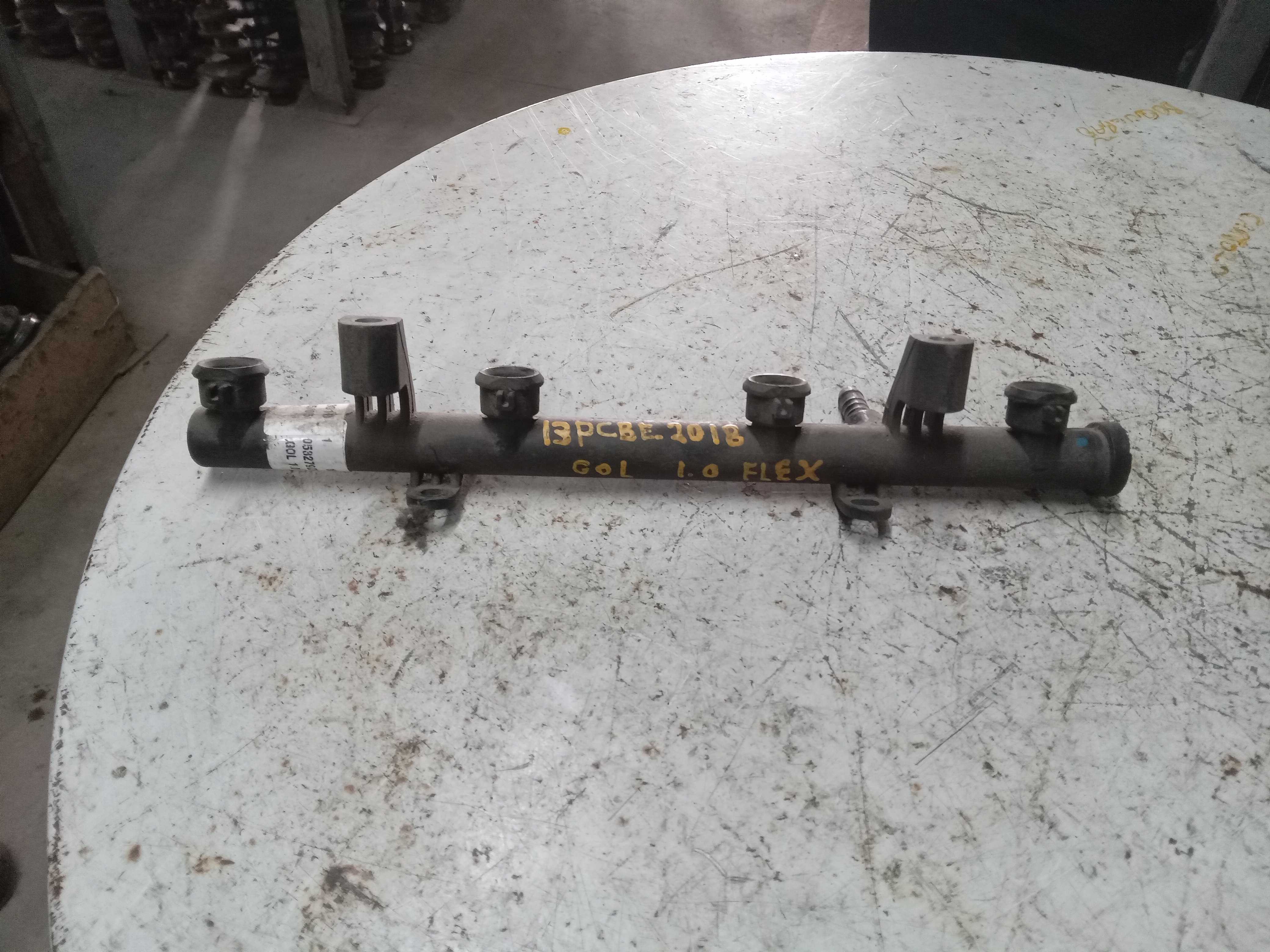 FLAUTA BICO INJEÇÃO VW FOX OU GOL 2