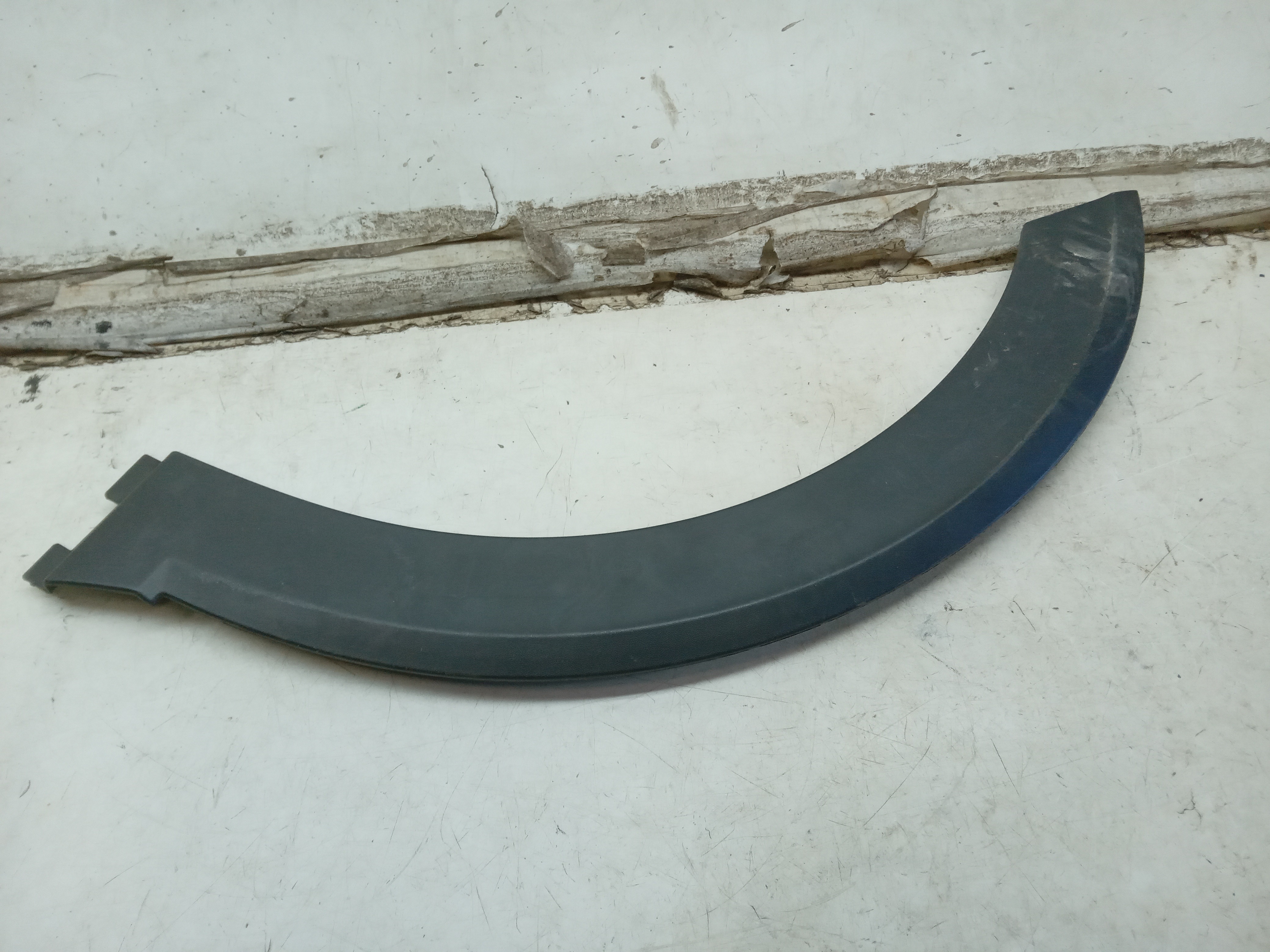 MOLDURA PARALAMA DIANTEIRO LE VW NIVUS  2021 1