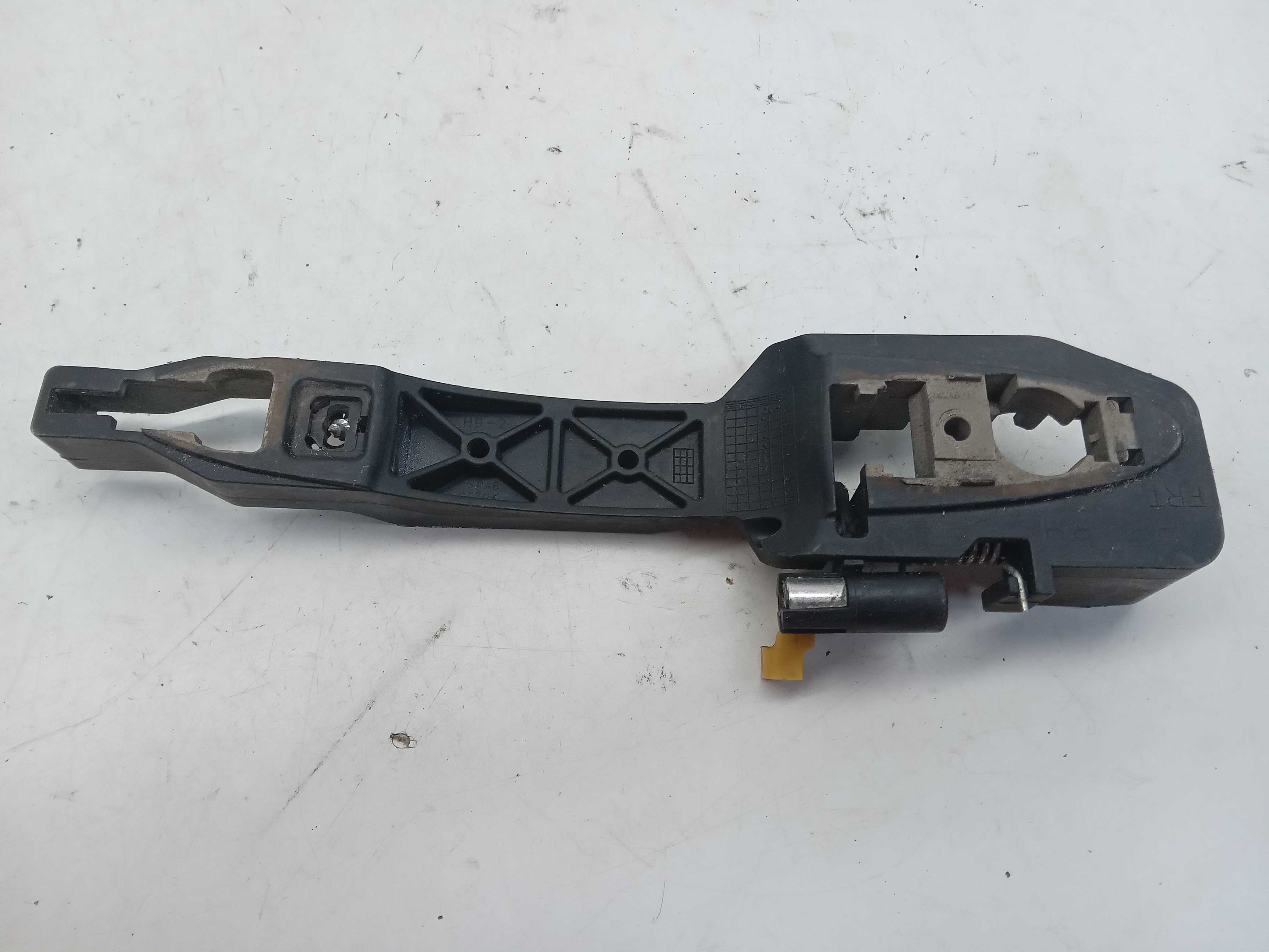SUPORTE MAÇANETA EXTERNA PORTA DIANT LD HYUNDAI HB20 2014 2