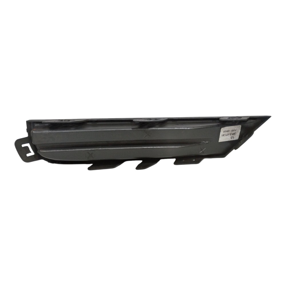 Moldura Direita Para-choque Dianteiro Gm S10 2017 A 2019 3