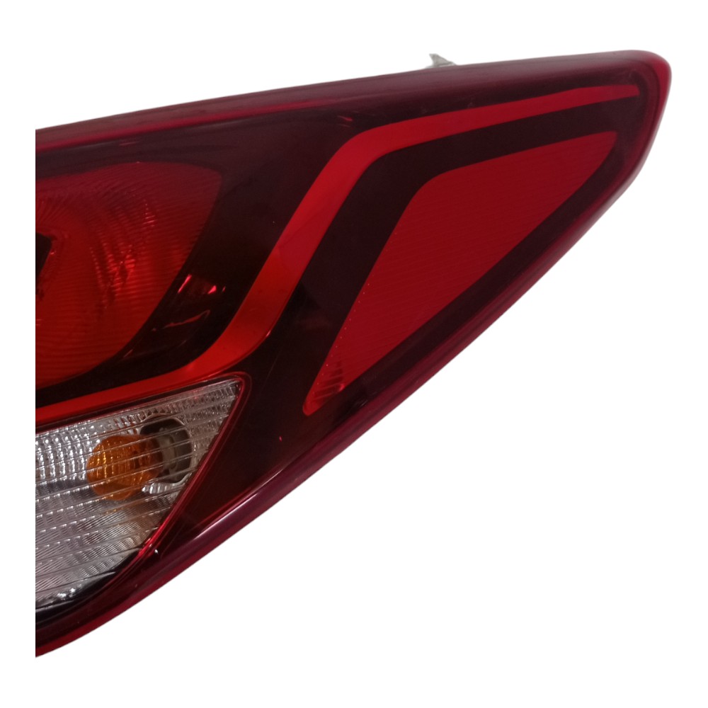 Lanterna Traseira Direita Hyundai Hb20 2014 A 2017  Direito/passageiro Xxxx 4