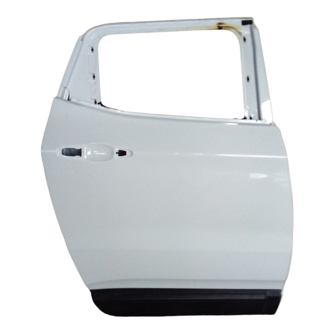 Porta Traseira Direita Fiat Toro 2023 Traseira Direito Branco 1